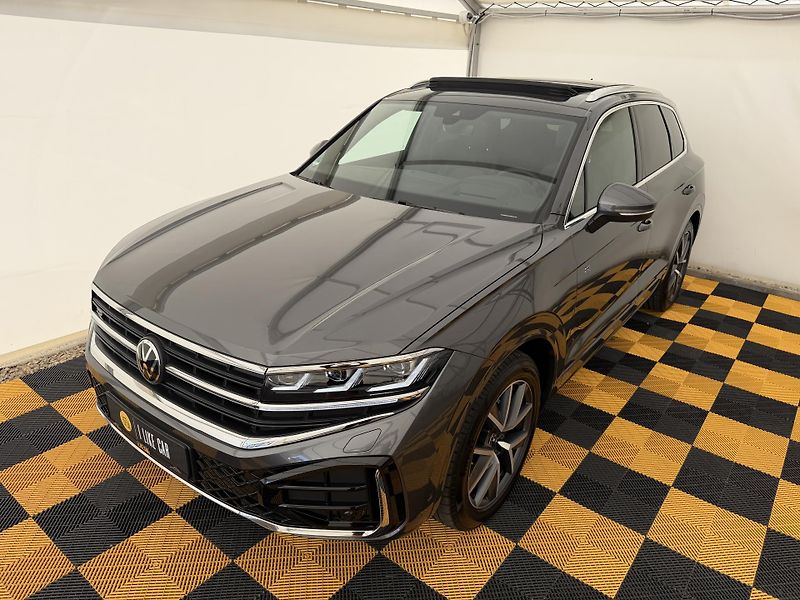 Volkswagen Touareg 3.0Tdi*210kw*DPH*Final-Edition - fotografie inzerátu