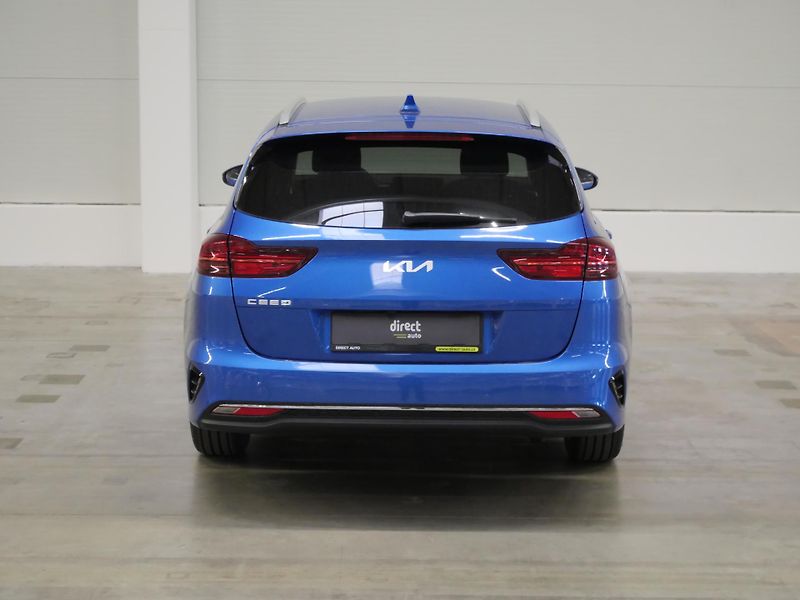 Kia Ceed - fotka 6 z 25