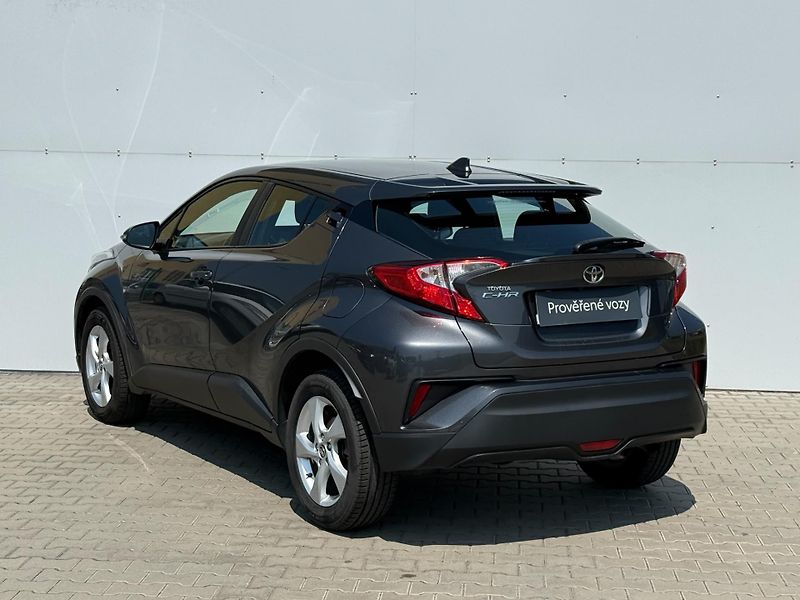 Toyota C-HR 1.2 Turbo Active Navi - fotka 7 z 28