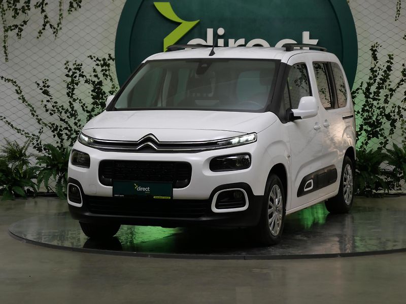 Citroën Berlingo - fotografie inzerátu