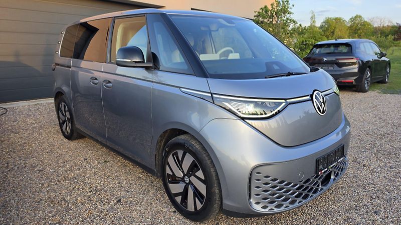 Volkswagen ID.Buzz (2023) Pro 150 kW - fotka 1 z 27