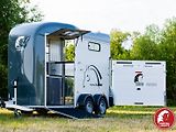 Cheval Liberté (2026) Touring XL, ZELENÝ - náhled 16