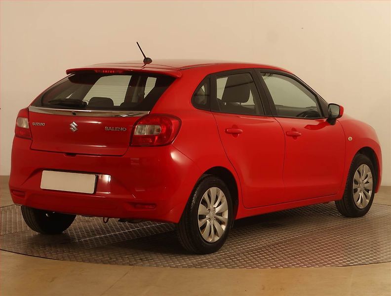 Suzuki Baleno (2017) 1.2 DualJet, Serv.kniha - fotka 5 z 16