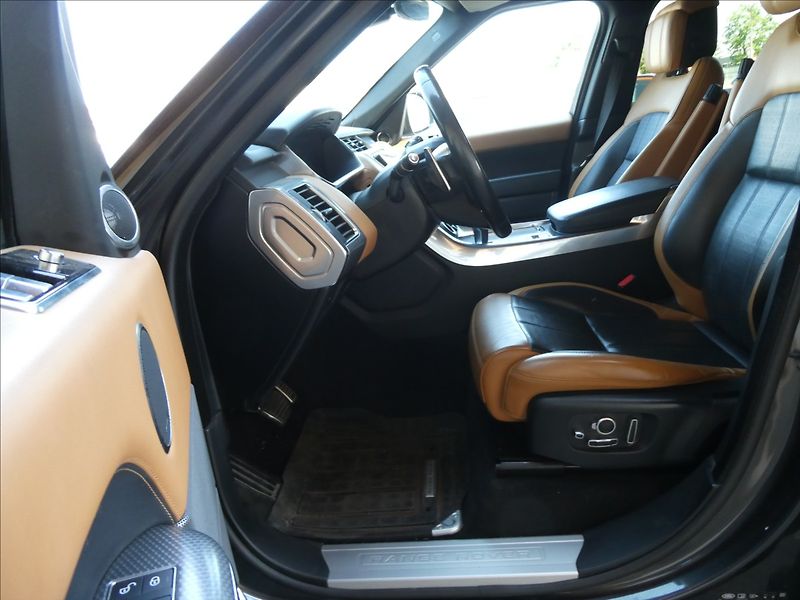 Land Rover Range Rover Sport 3,0 SDV6 HSE DYNAMIC DPH, ČR - fotka 24 z 48