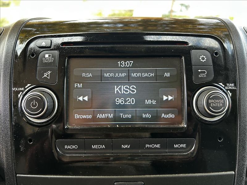 Citroën Jumper 2,2 HDi  Tažné,Handsfree,Senzo - fotka 18 z 42