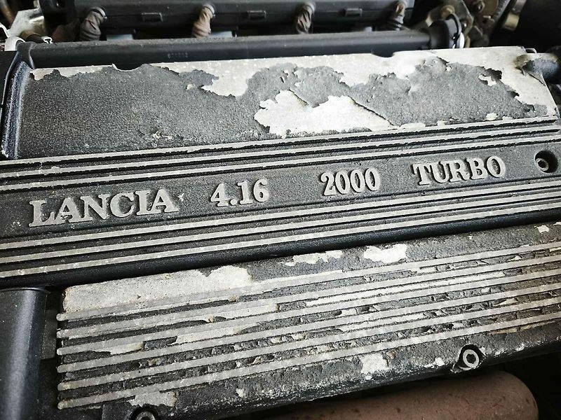 Lancia Kappa Václava Havla
