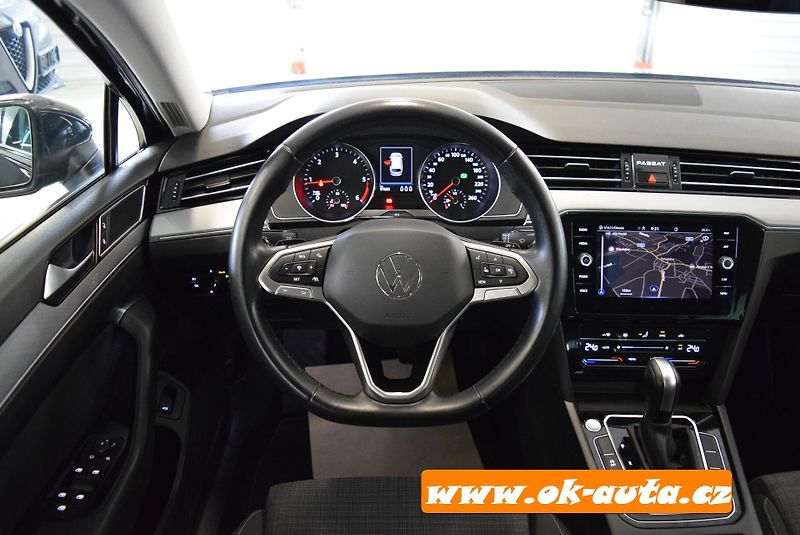 Volkswagen Passat 2.0 TDI BUSINESS DSG 97 000 KM - fotka 27 z 51