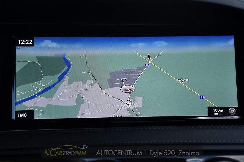 Mercedes-Benz Třídy S 350d AMG 4MATIC CZ 130tKM  - fotka 39 z 51