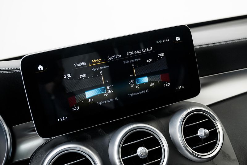 Mercedes-Benz GLC 63S 4M*Aerodymic AMG - fotka 26 z 51