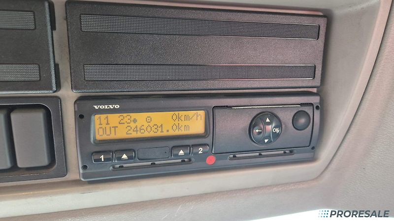 Volvo FL 240 B3C 4x2 EURO 5 - hákový - fotka 13 z 14