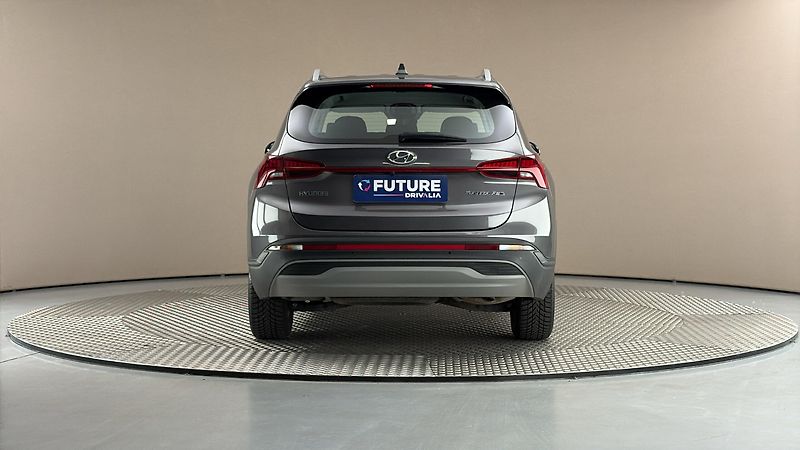 Hyundai Santa Fe 2.2 CRDI AUT Comfort - fotka 5 z 27