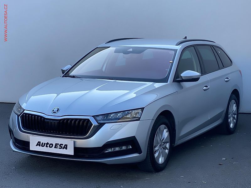 Škoda Octavia (2021) 2.0 TDi, 2.maj,ČR, Ambition - fotka 3 z 19