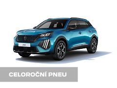 Peugeot 2008 (2026) ALLURE Hybrid 110 e-DCS6 - fotografie inzerátu