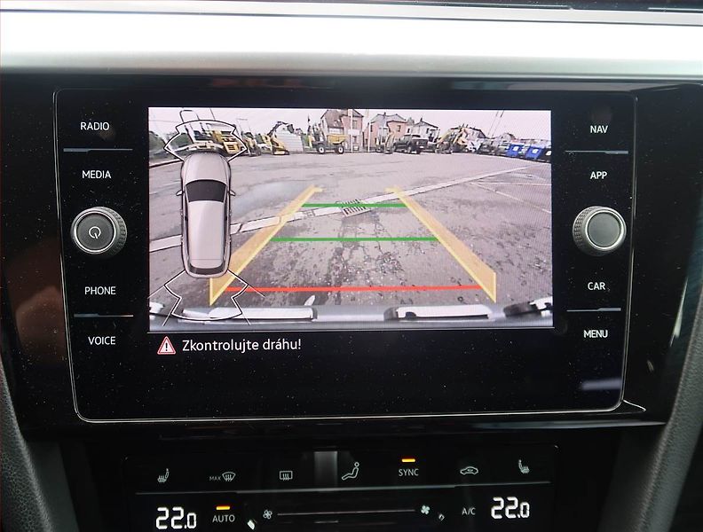 Volkswagen Arteon (2022) R-line 2.0 TDI - fotka 22 z 25