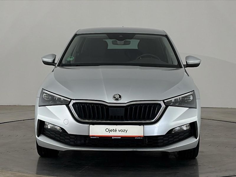 Škoda Scala Style - fotka 4 z 27