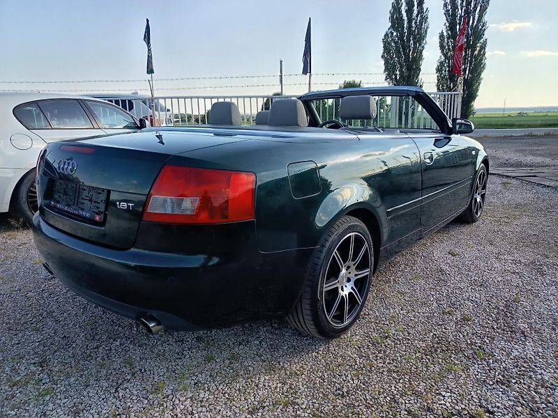 Audi A4 (2005) 1.8 120kw automat!166tis km!!! - fotka 16 z 46