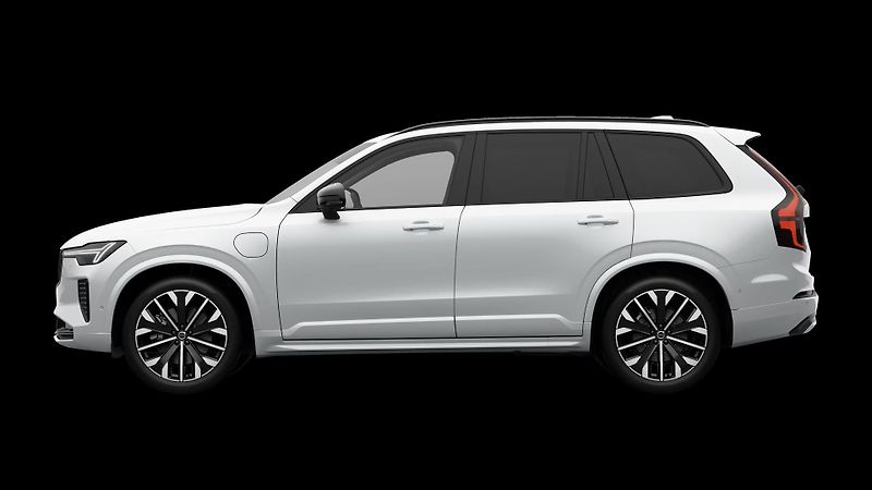 Volvo XC90 (2026) T8 PLUS DARK+ 4SERVIS/ZÁRUKA - fotka 8 z 18