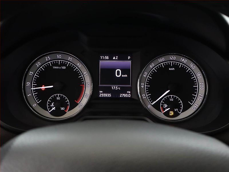 Škoda Octavia (2015) Laurin&Klement 2.0 TDI, 4X4 - fotka 9 z 21