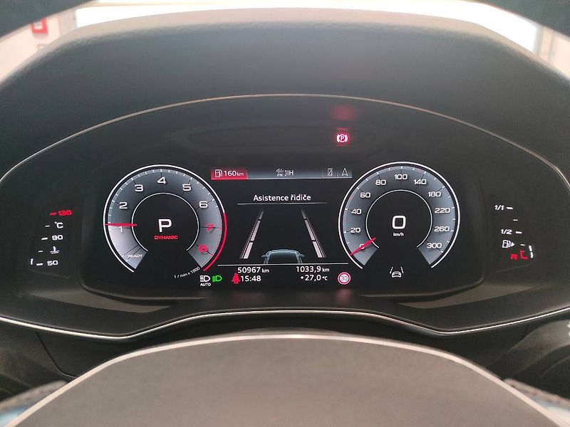 Audi A6 Allroad (2019) 55 TFSI quattro (250kW/340k) T - fotka 15 z 29