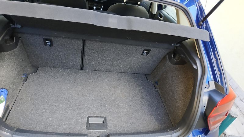 Volkswagen Polo (2018) VW polo 7dsg 85kw highline  - fotka 13 z 13