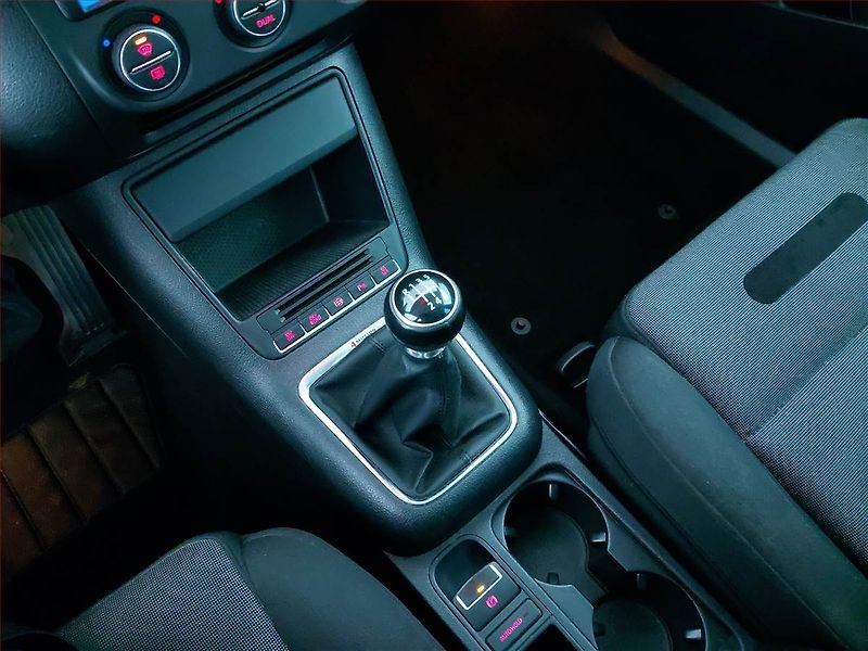 Volkswagen Tiguan (2009) Sport 1.4 TSI, 4X4 - fotka 13 z 22