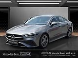 Mercedes-Benz CLA 200 kupé 1. Majitel - náhled 1