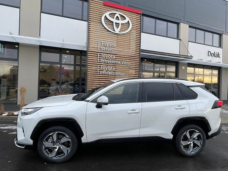 Toyota RAV4 2.5 Plug-In Hybrid 4x4Dynamic - fotka 2 z 29