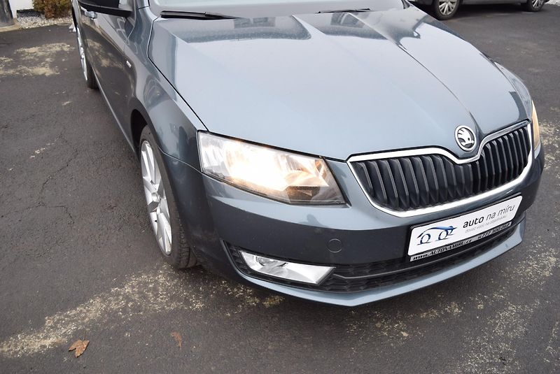 Škoda Octavia (2017) 1.4TSI 110kw AMBI ED. JOY TAŽ  - fotka 4 z 46