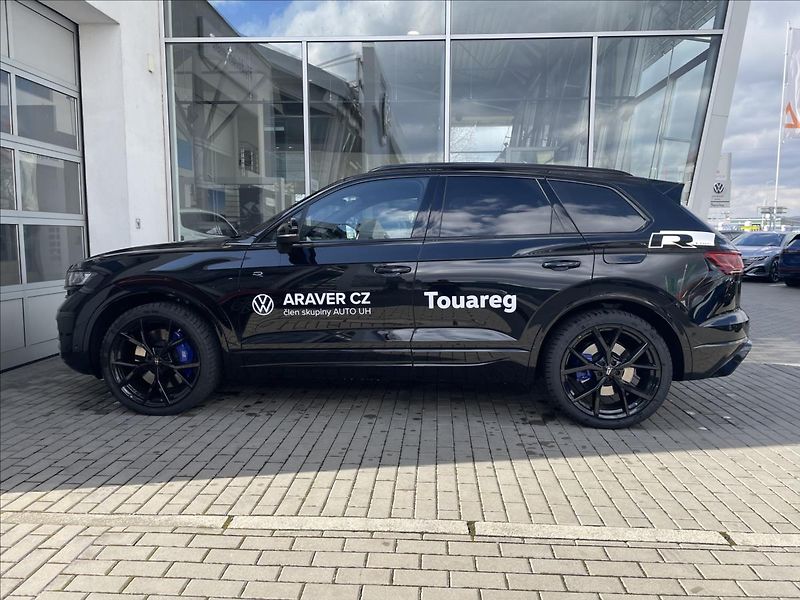 Volkswagen Touareg (2025) 3,0 TSI 340 kW eHybrid  R - fotka 9 z 16
