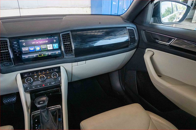 Škoda Kodiaq (2021) Style 1.5 TSI - fotka 8 z 23
