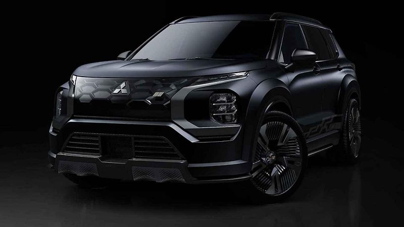 Mitsubishi Vision Ralliart