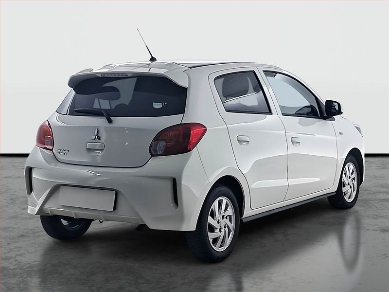 Mitsubishi Space Star (2024) 1.2 MIVEC, ČR,1.maj - fotka 5 z 18