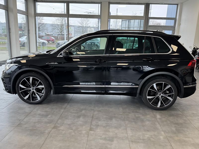 Volkswagen Tiguan (2021) 2,0TSi 4M R-LINE LED NAVI  - fotka 4 z 33