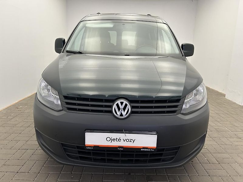 Volkswagen Caddy 1.2 TSI - fotka 4 z 22