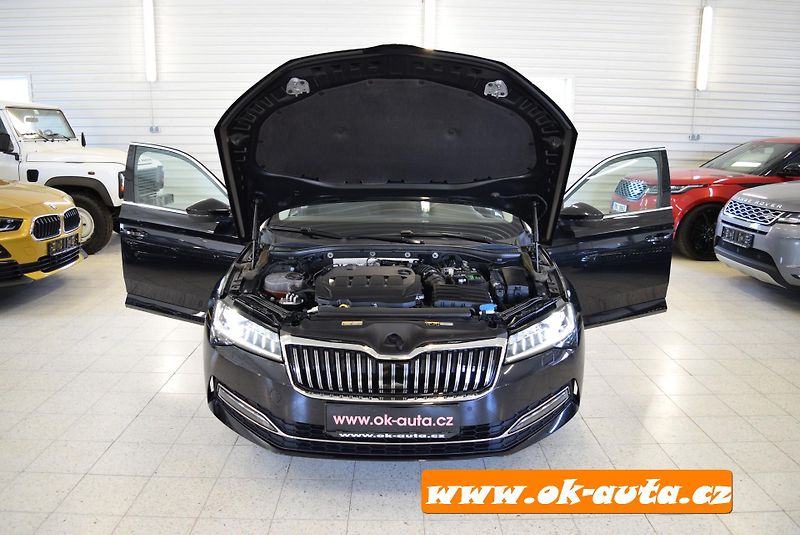 Škoda Superb 2.0 TDI STYLE MATRIX DSG    - fotka 59 z 66