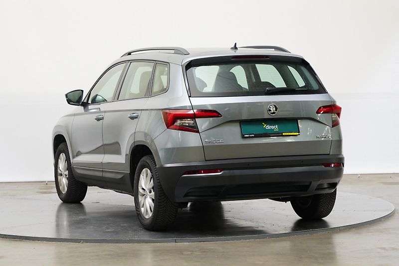 Škoda Karoq - fotka 7 z 24