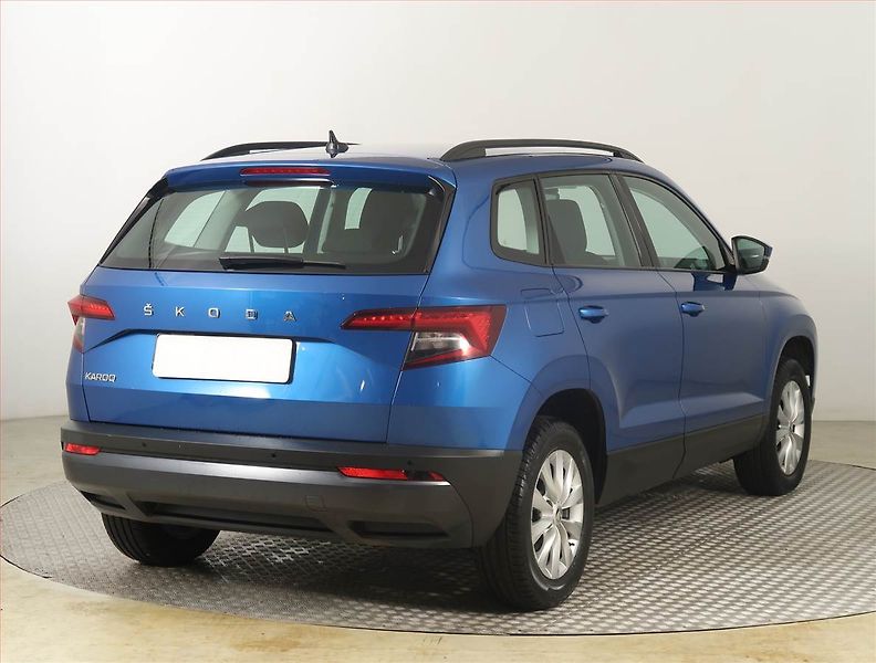 Škoda Karoq (2020) 1.6 TDI - fotka 5 z 22