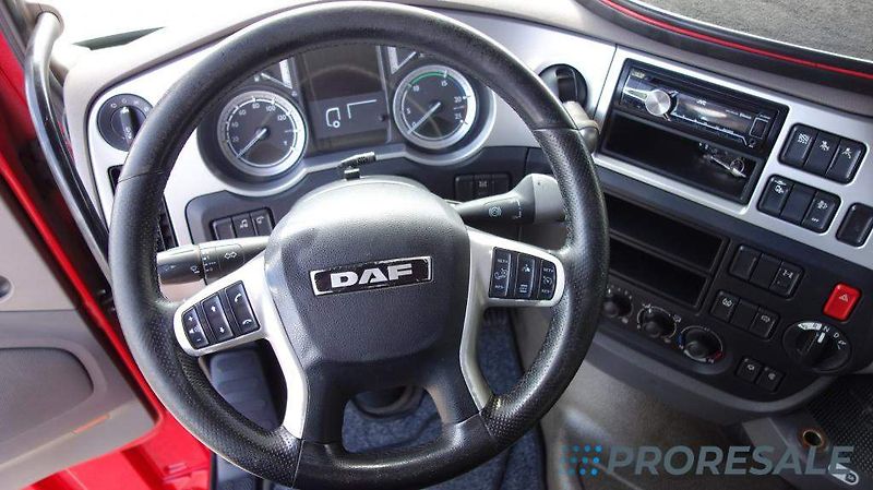 DAF (2015) XF 510 FT SSC EURO 6 - fotka 4 z 11