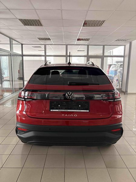 Volkswagen Taigo (2025) - fotka 3 z 15