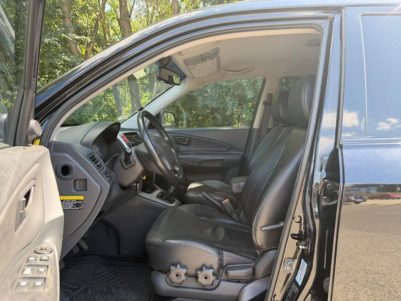 Hyundai Tucson (2005) 2.0CRDi,83kw 4x4 - fotka 14 z 23
