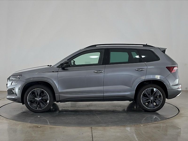 Škoda Karoq Sportline DSG - fotka 3 z 28