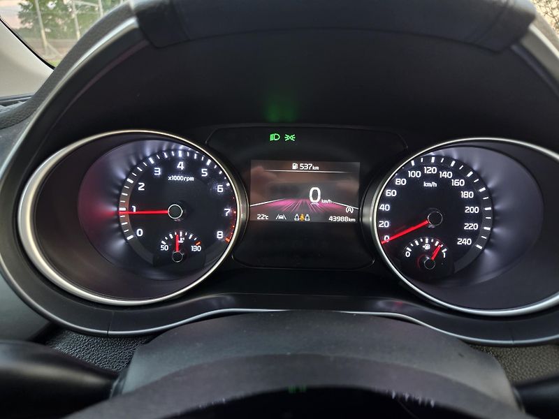 Kia Ceed (2022) 1.0 T-GDI 74 kW Spin,CZ,DPH - fotka 26 z 26