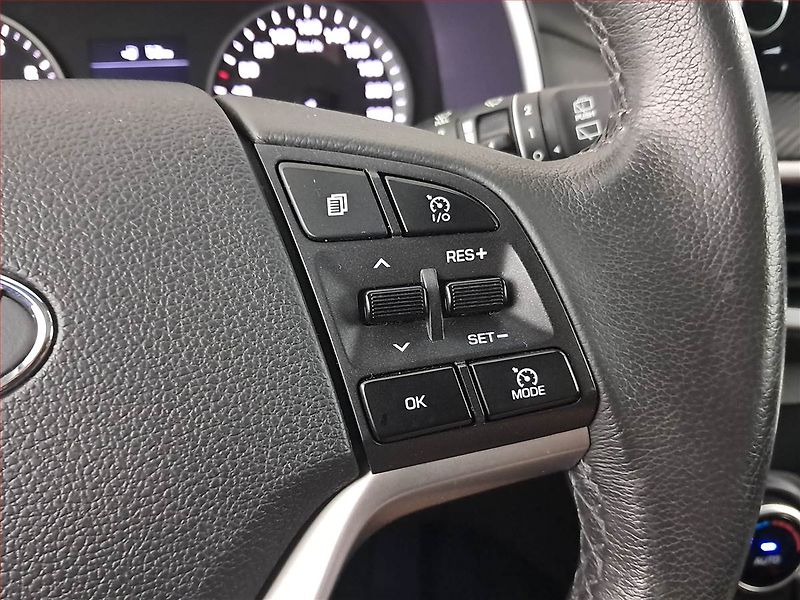 Hyundai Tucson (2020) Adventure 1.6 GDI, ČR,1.maj - fotka 17 z 18