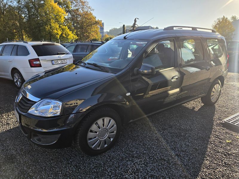 Dacia Logan 1.6 i 62kw Klimatizace  - fotka 2 z 21