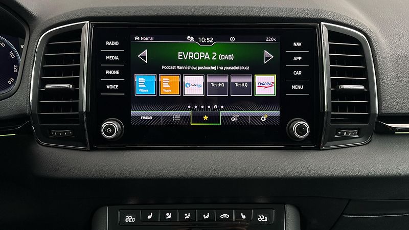 Škoda Karoq 2.0 TDI DSG 4x4 Style - fotka 11 z 29