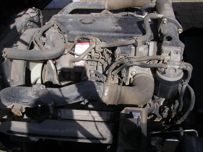 Isuzu Ostatní 5,2   NQR 75LA  1 majitel po S - fotka 18 z 27