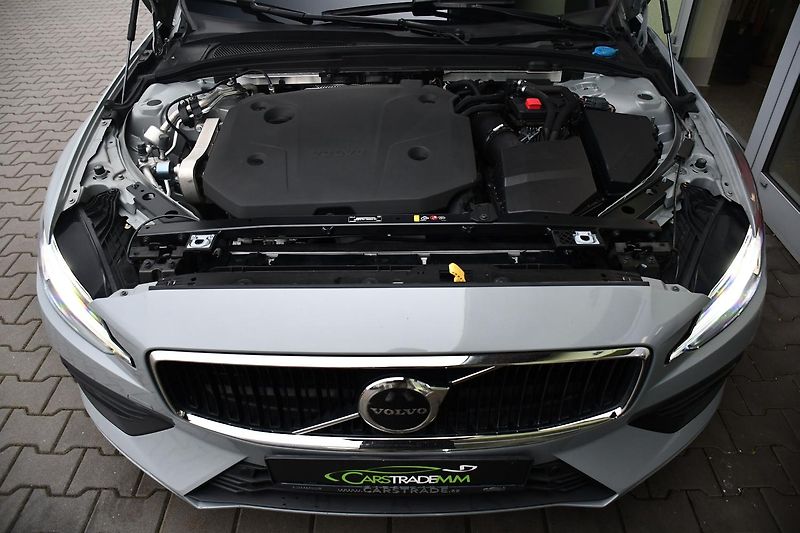 Volvo V60 2.0B4 LED NAV TAŽNÉ - fotka 48 z 49