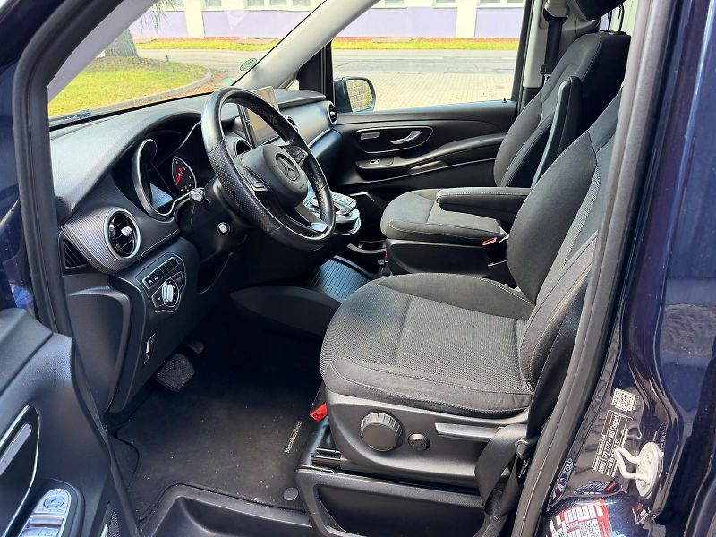 Mercedes-Benz Třídy V 250D BlueTec Long 8-míst /DPH - fotka 10 z 27