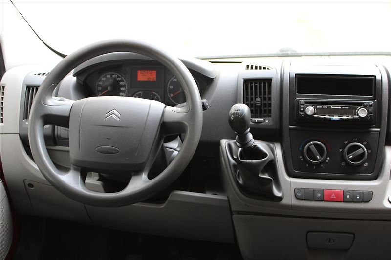 Citroën Jumper 3.0 HDi / 158PS / TAŽNÉ - fotka 17 z 29