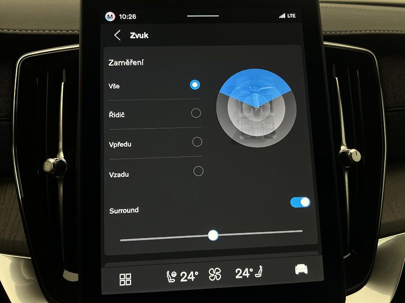 Volvo XC90 (2026) T8 AWD PLUS BRIGHT - fotka 46 z 50